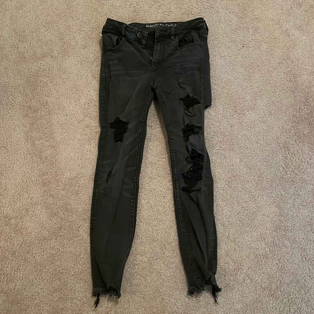 Black Jeans